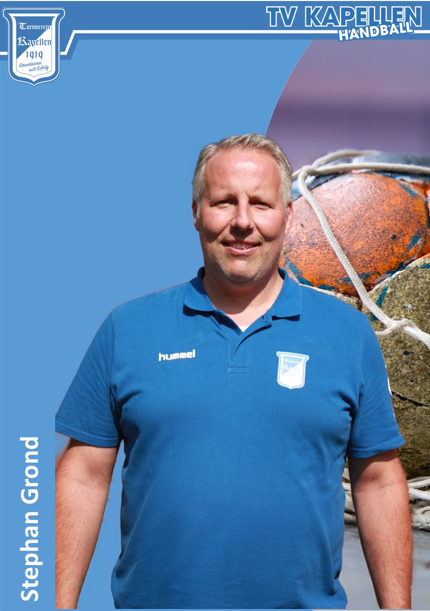 Stephan Grond